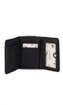 BILLETERA LIRIO NEGRO