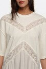 VESTIDO Marfil