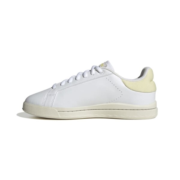 Championes Adidas Court Silk Blanco