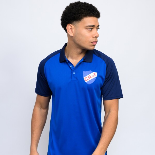 REMERA POLO HARE Nacional Licencias Hombre 061