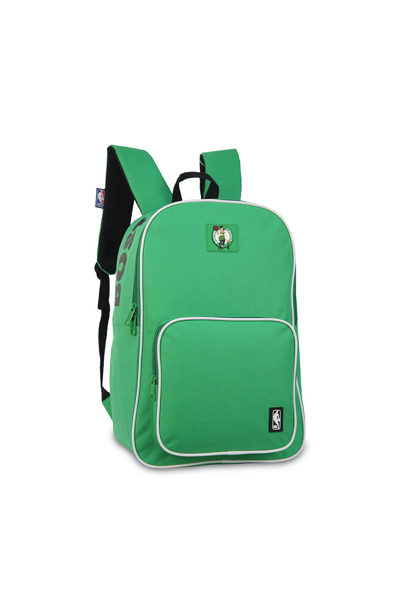 Mochila Boston Celtics NBA Verde