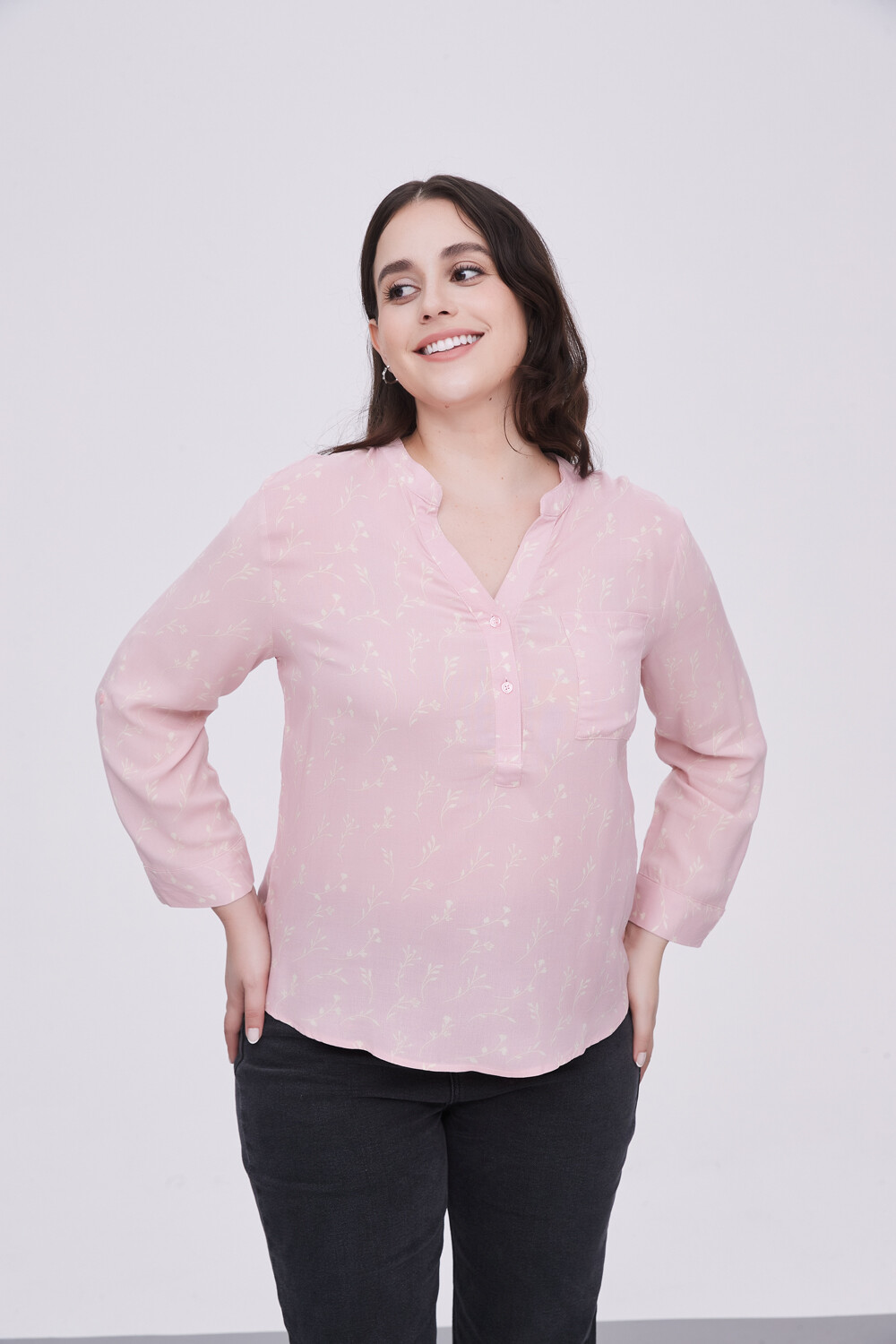 Blusa Au Estampado 4