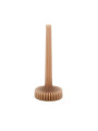 VELA FORMA FLORERO BEIGE