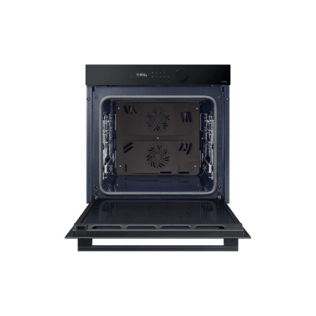 Horno Eléctrico con Dual Cook, Air Fry y WiFi 76 L Negro Horno Eléctrico con Dual Cook, Air Fry y WiFi 76 L Negro