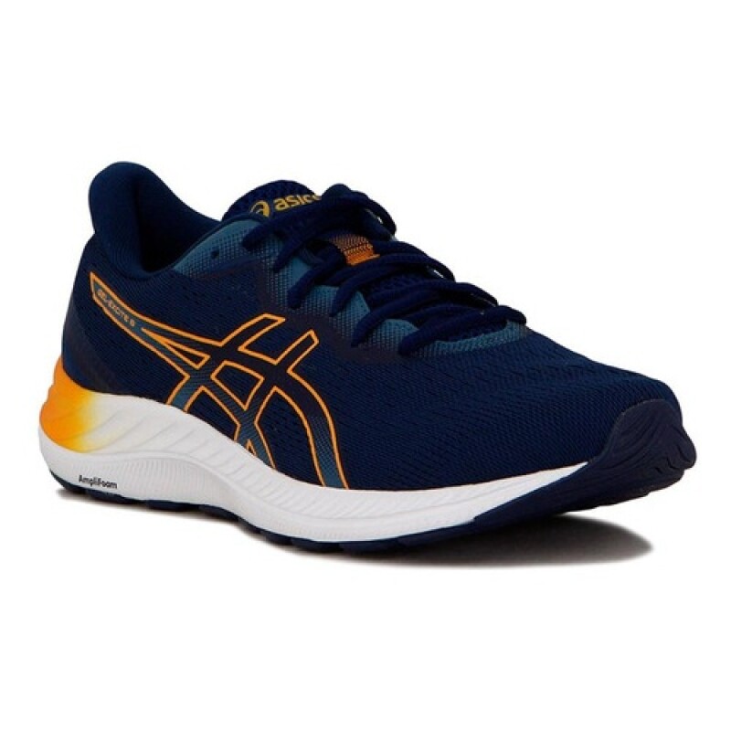 Championes Asics Gel-Excite 8 para hombre Azul Azul oscuro