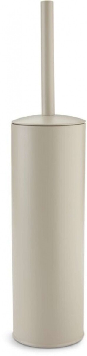 Escobilla baño BALSBY acero recubierto beige - Beige 