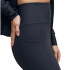 CALZA GOALS XS-XL NEGRO