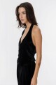 Chaleco Amandine Negro