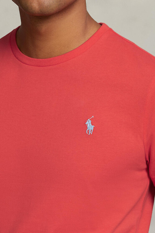 T-Shirt lisa Ralph Lauren Rojo