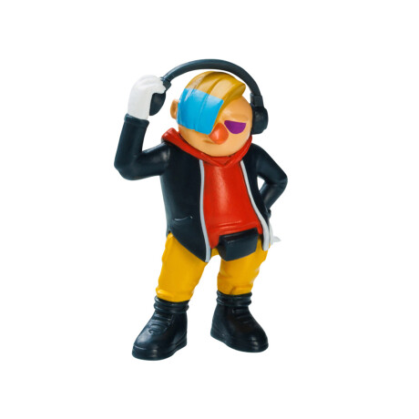 Figuras Muñecos Sonic X3 Original Coleccionable 4