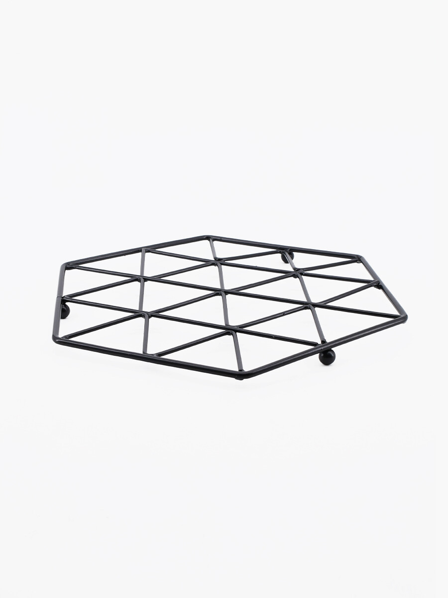 SOPORTE FUENTES - NEGRO 