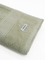 TOALLA DE BAÑO VERDE