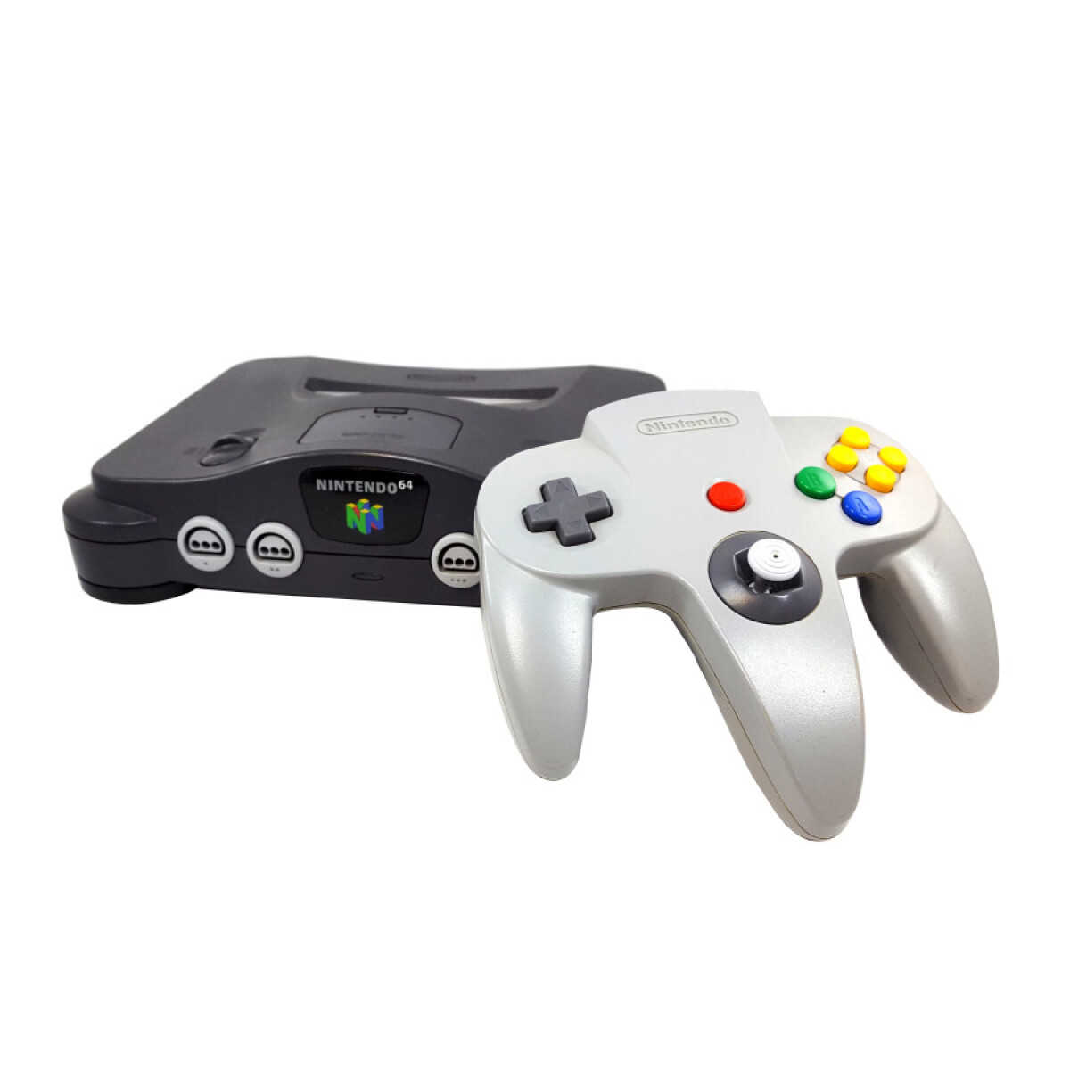 Nintendo 64 Segunda Mano 