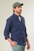 CAMISA OSHIN POLANCO Azul