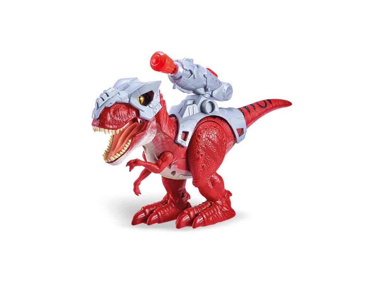 Robo Alive Dinosaurio T-Rex War 