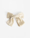 Hebillas Francesas Moño Hebilla Francesa De Moño Beige - Marron Beige