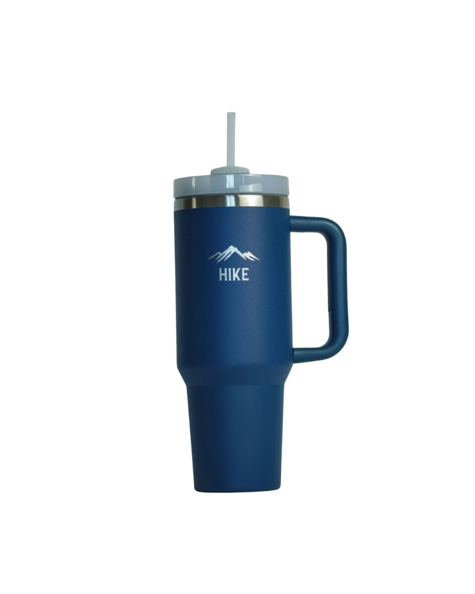 Botella Deportiva Hike Mega Sip - Color Azul 