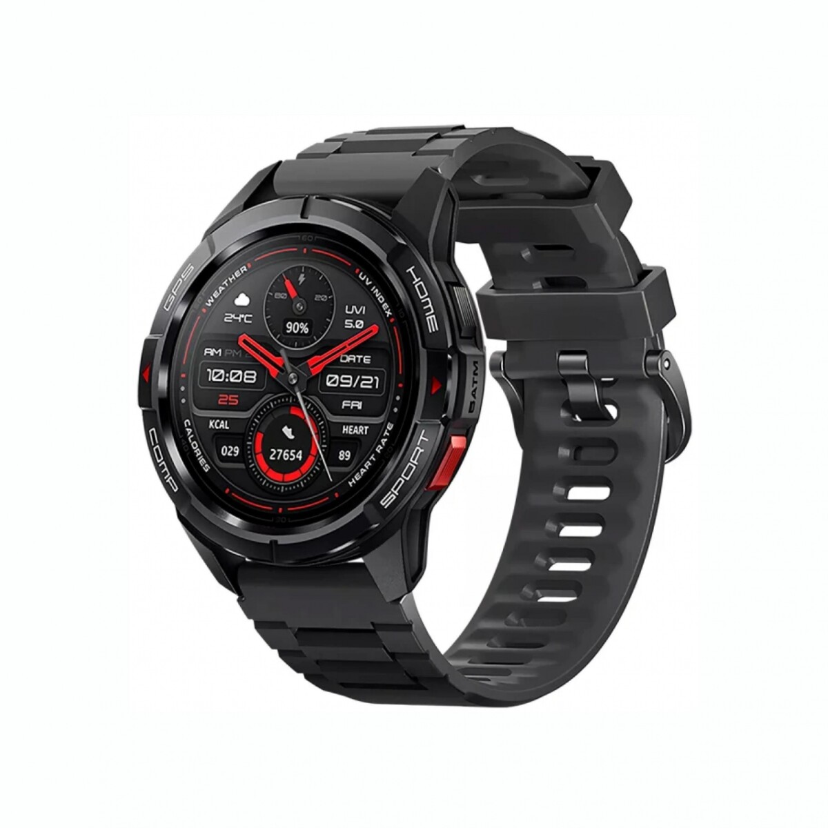 Reloj Smartwatch MIBRO GS 1,3' AMOLED Resistencia 5ATM - Active Black 