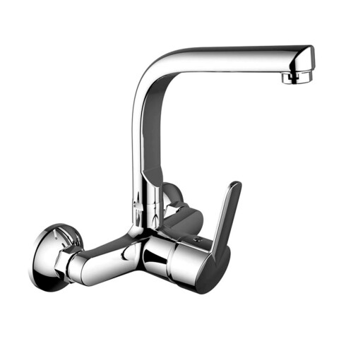 Griferia De Cocina De Pared 15 Cms. 000