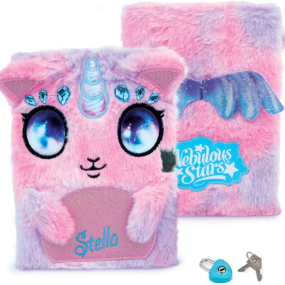 Diario Secreto Peluche Stella Nebulous Stars Diario Secreto Peluche Stella Nebulous Stars