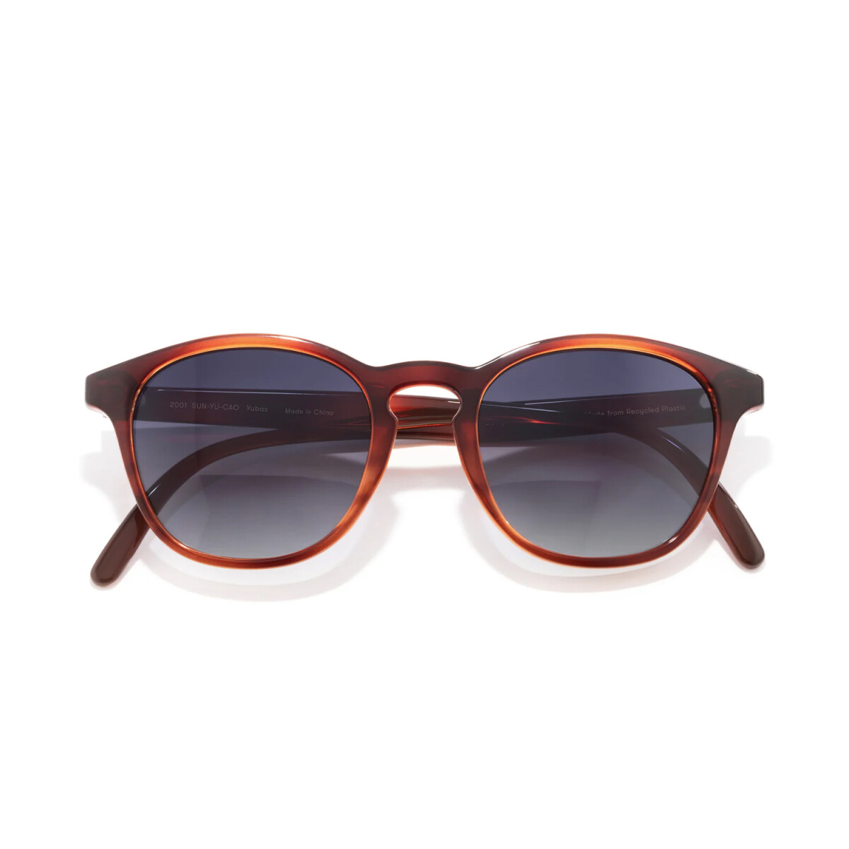 Lentes Sunski Yuba Caramel Ocean 