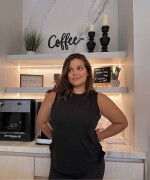 Bividi Cotton Tank Mujer Black