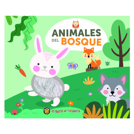 animales y texturas del bosque 001
