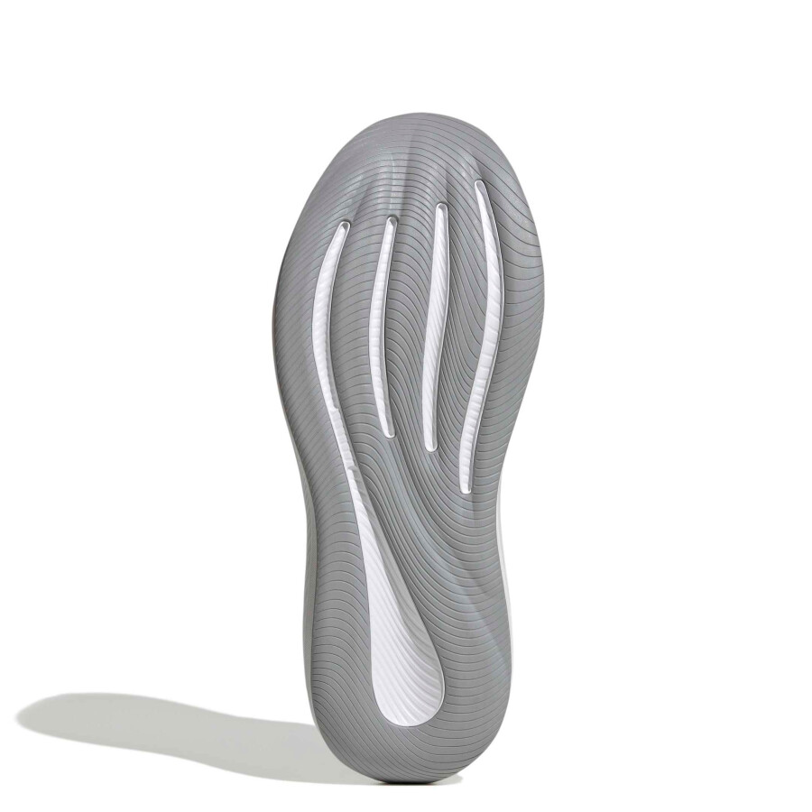 Championes de Mujer Adidas Response Runner 2 Negro - Fucsia