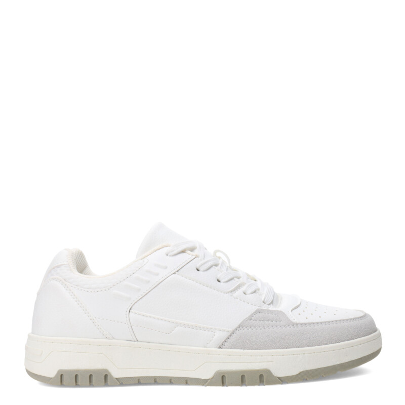 Championes de Hombre Push ALEX Blanco