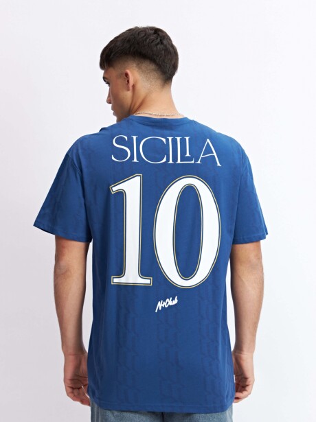 REMERA SICILIA AZUL