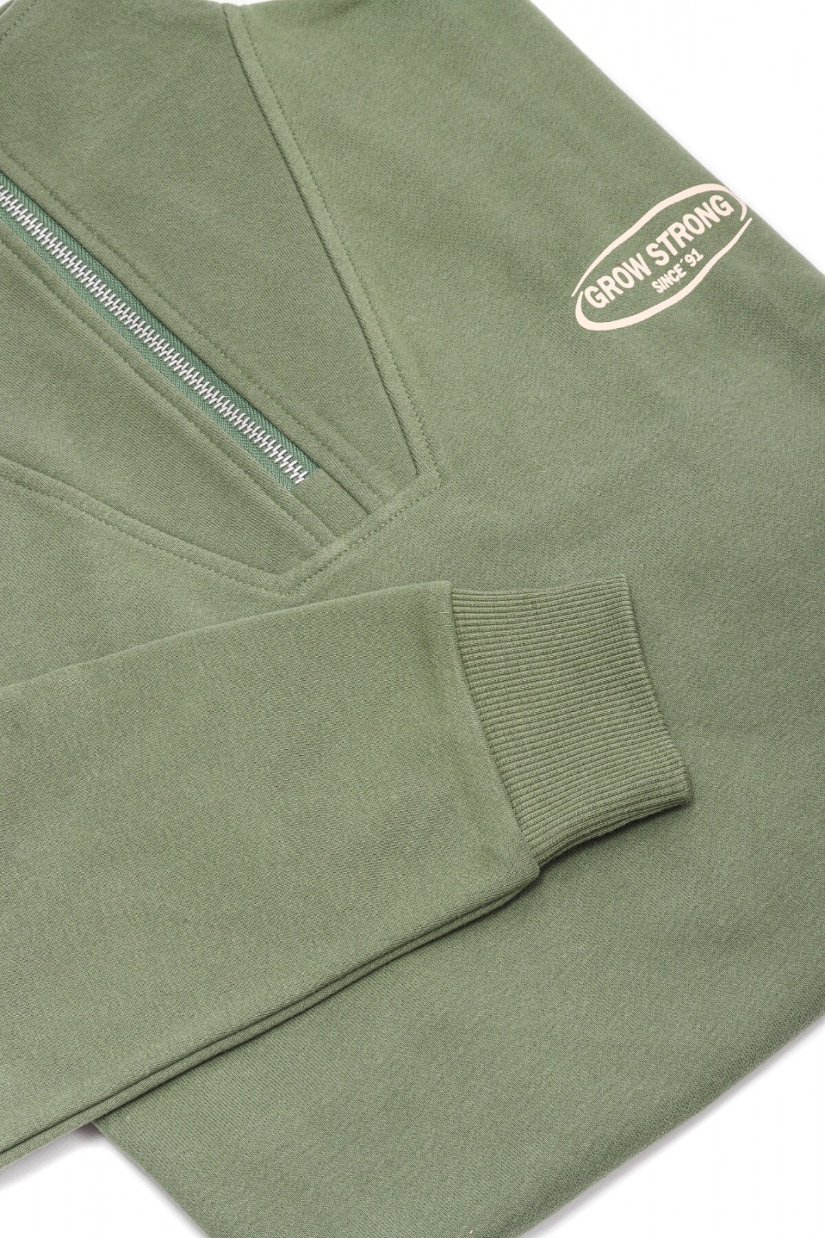 Buzo Saint Verde