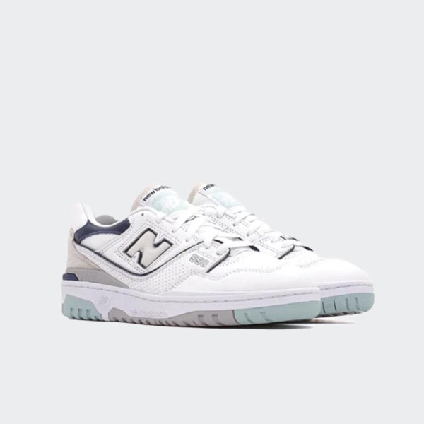 Championes New Balance 550 Blanco