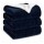 Frazada Manta Polar con Corderito 2 Plazas 200x230cm Azul