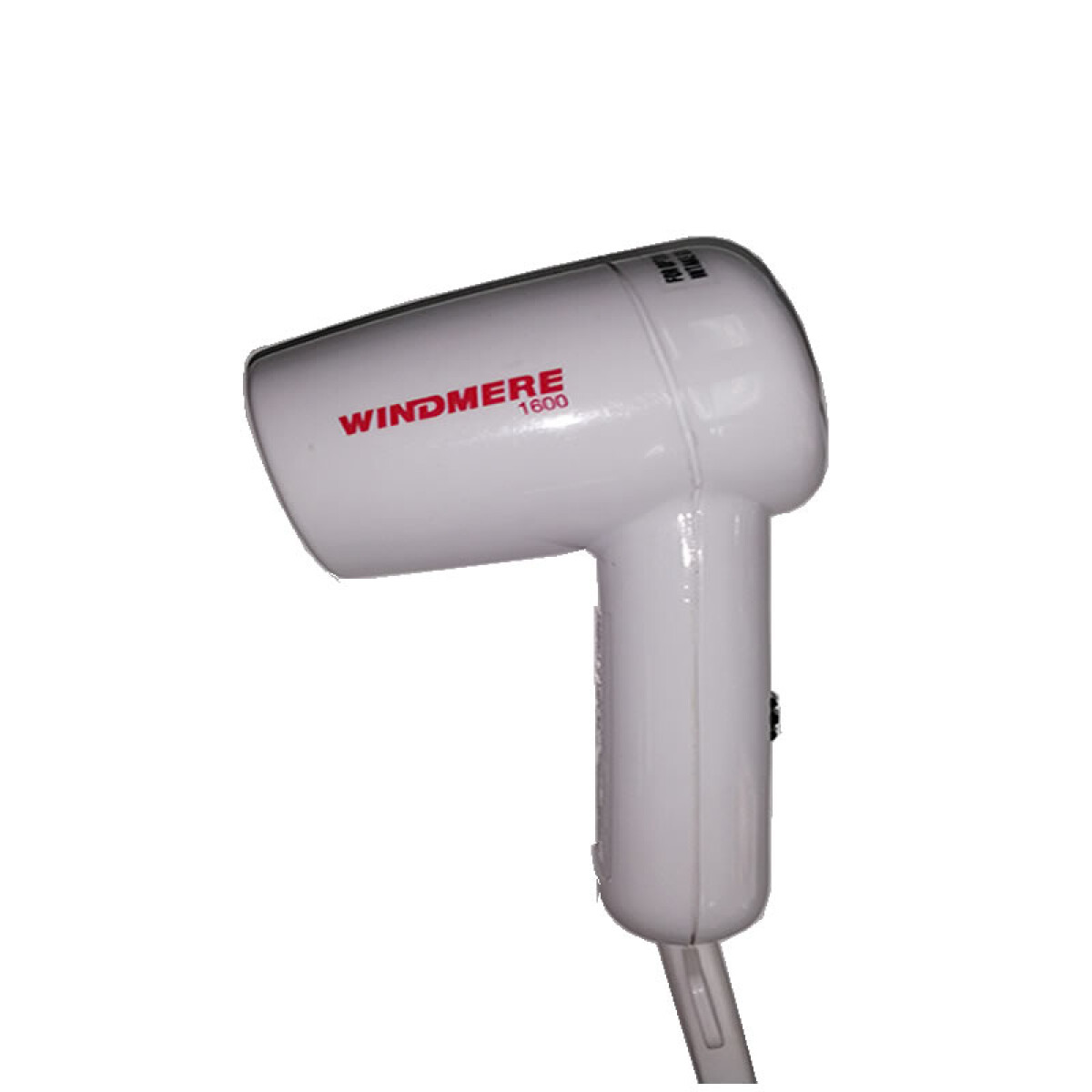 Secador De Pelo Compacto 1250W 