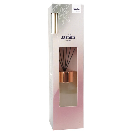 Difusor perfume con varillas 100ml Difusor perfume con varillas 100ml