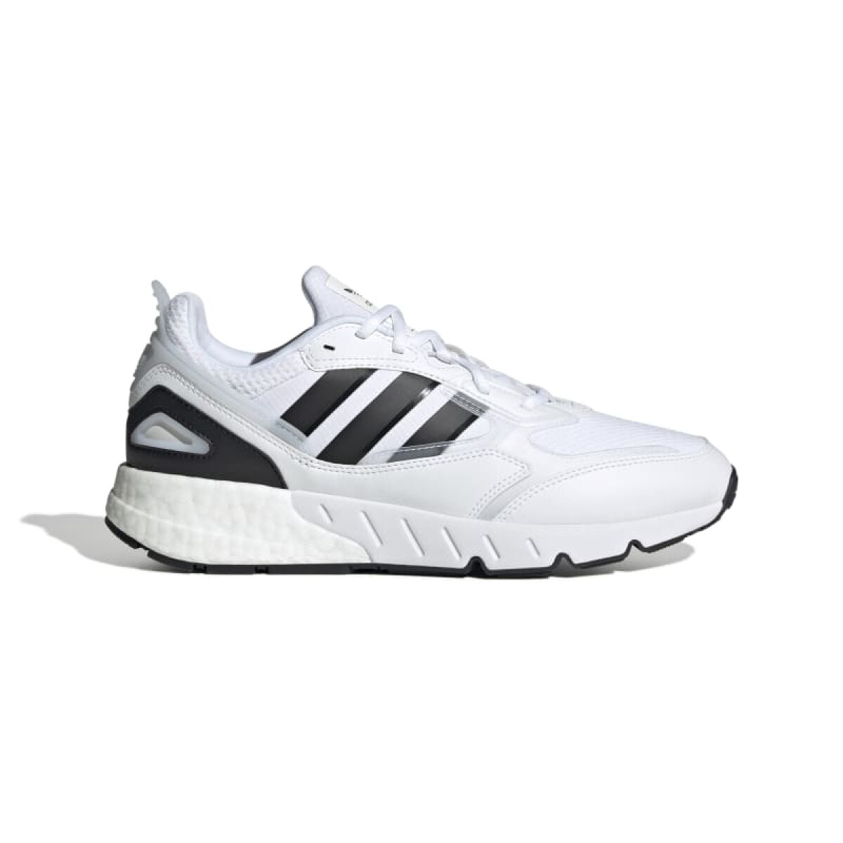 Championes Adidas ZX 1K Boost 2.0 - Blanco 