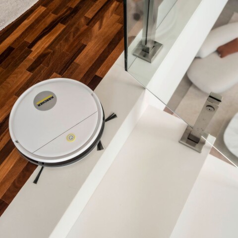 Aspiradora Robot Karcher RCV1 Aspiradora Robot Karcher RCV1