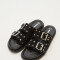 Sandalia Clinka Negro