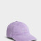 Caps Denim Gorra Canvas "kind People" - Violeta Lila