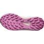 Zapatillas Trail Running Alphaglide Mujer Beige/pink