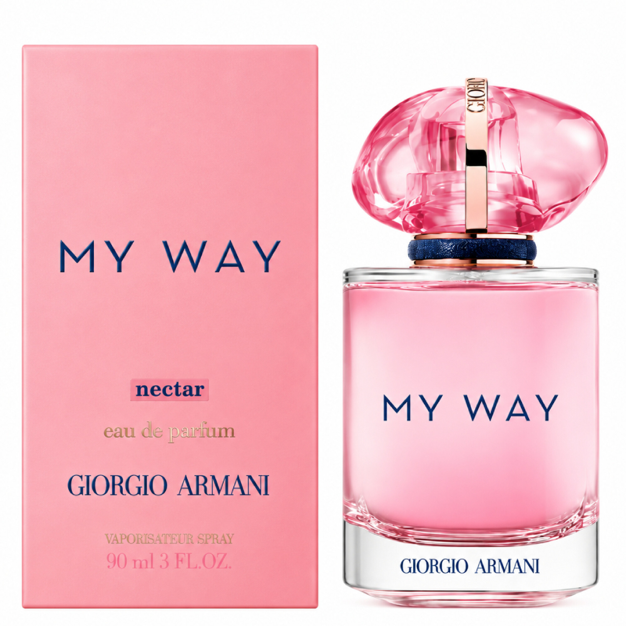 Perfume Armani My Way Nectar EDP 90ml — San Roque