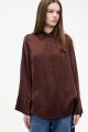 CAMISA Marron