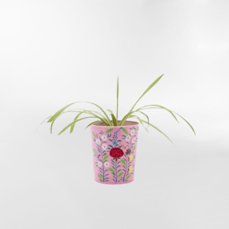 MACETERO FRIDA Rosa - Medium