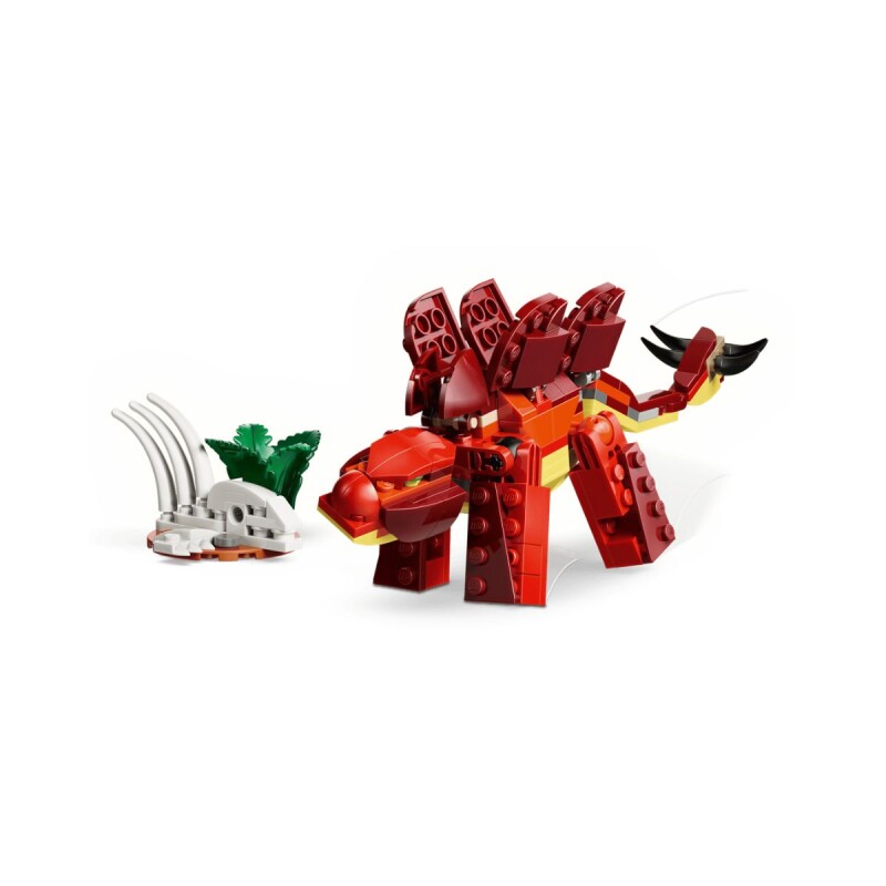 Lego Creator Dinosaurio feroz 283 pcs 8+ Lego Creator Dinosaurio Feroz 283 Pcs 8+