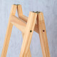 Estantería triangular MADERA