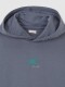 Sudadera Con Capucha Azul Claro