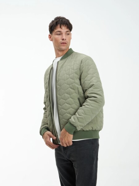 CAMPERA UNIFORM LORD VERDE
