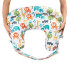 ALMOHADA DE AMAMANTAR BOPPY CHICCO DELUXE JUNGLE