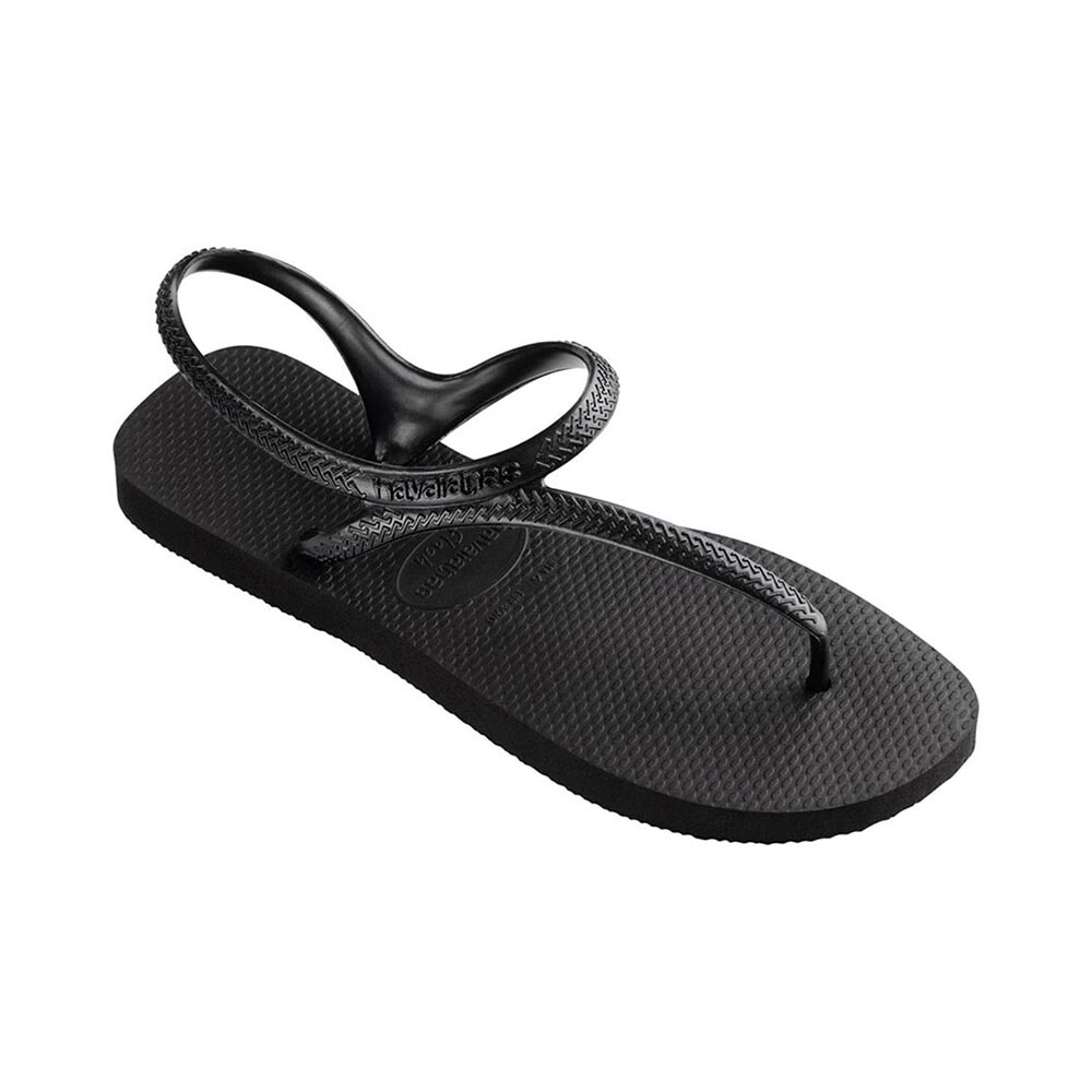 Sandalias Havaianas Flash Urban Mujer Negro