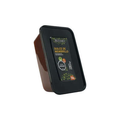 Dulce De Membrillo Buccino 900g Dulce De Mem Buccino 900g